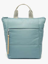 Rugzak Cumulus Gerecycleerd Nylon Aube Blauw cumulus 101CS02