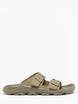 Slippers Mogami Birkenstock Grijs men 1029596