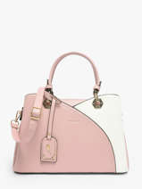 Handtas Saffiano Miniprix Roze saffiano M9431