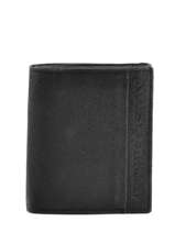 Portemonnee Diego Leder Arthur & aston Zwart diego 1438-771