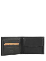 Portefeuille Leder Katana Zwart marina 753014-vue-porte