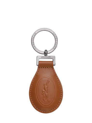 Longchamp Vachette Sleutelhanger Groen