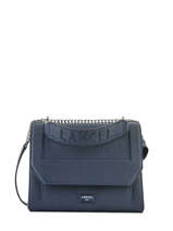 Handtas M Ninon Leder Lancel ninon A09222