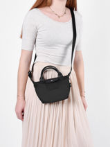 Longchamp Le pliage energy Handtas Blauw-vue-porte