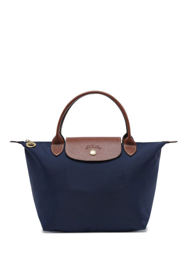 Longchamp Le pliage original Oranje