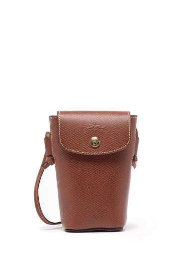 Longchamp Epure Etui ipod/cd Blauw