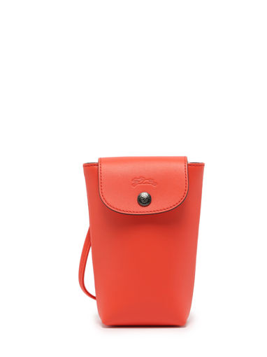 Longchamp Le pliage xtra Etui ipod/cd Roze