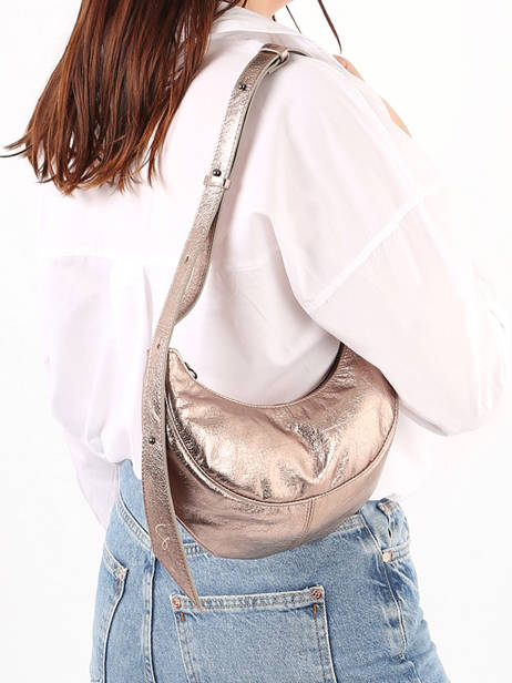 Cross Body Tas S Sosoomao Leder Etrier Bruin sosoomao ECSO057S ander zicht 1