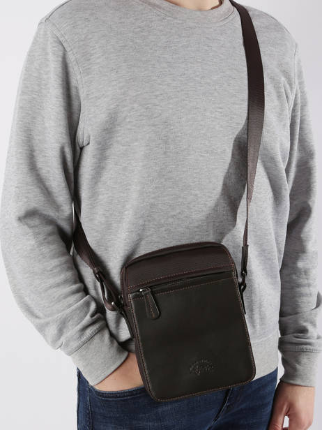 Cross Body Tas Francinel Bruin porto 653105 ander zicht 1