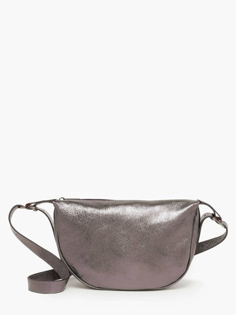 Cross Body Tas Nine Milano Grijs nine NI23115