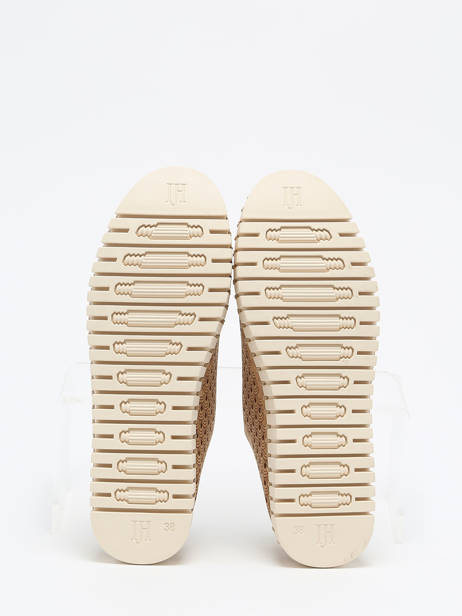 Mocassins Ilse jacobsen Bruin women TULI3275 ander zicht 3
