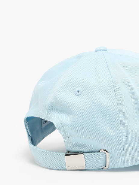 Pet Calvin klein jeans Blauw ck cotton K612000 ander zicht 2