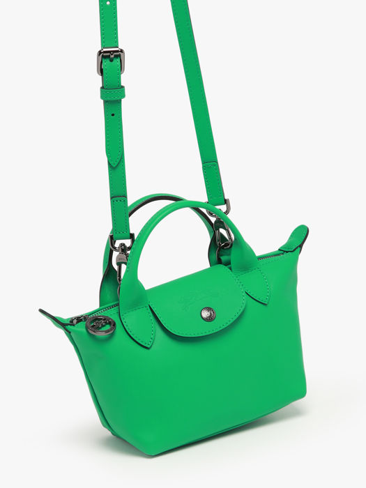 Longchamp Le pliage xtra Handtas Groen