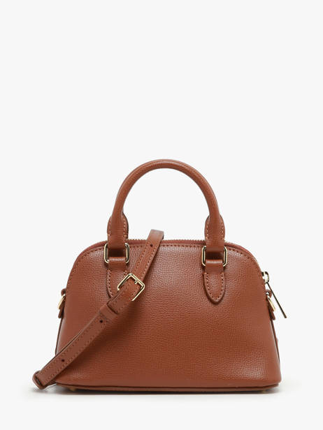 Cross Body Tas Sierra Jia Leder Lancaster Bruin sierra jia 1 ander zicht 4