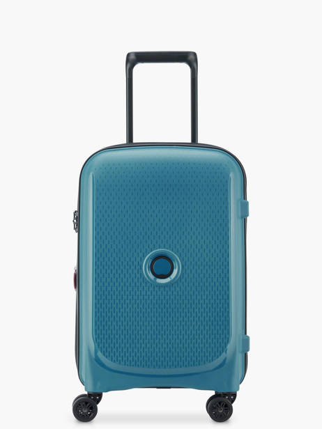 Handbagage Delsey Blauw belmont + 3861803M