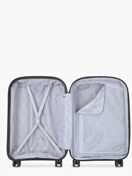 Handbagage Delsey Blauw belmont + 3861803M ander zicht 3