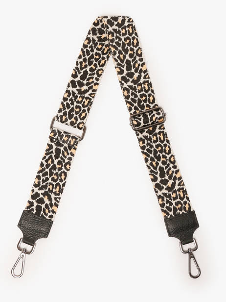 Schouderriem Milano Veelkleurig caviar CA2112LE