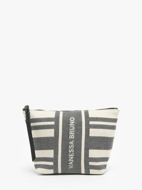 Etui Vanessa bruno Zwart cabas 3V42668