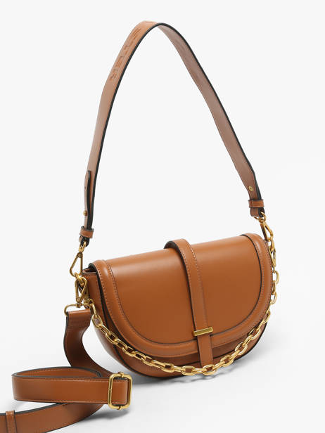 Schoudertas /cross Body Resonance Mac alyster Bruin resonance 3 ander zicht 2