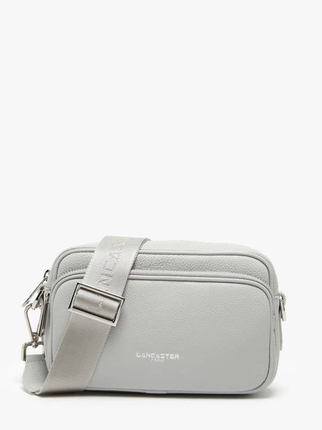 Cross Body Tas Milano Ana Leder Lancaster Grijs milano ana 62
