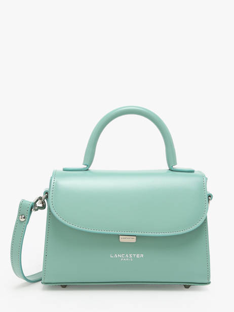 Cross Body Tas S Suave Leder Lancaster Groen suave even 16