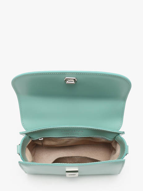 Cross Body Tas S Suave Leder Lancaster Groen suave even 16 ander zicht 3