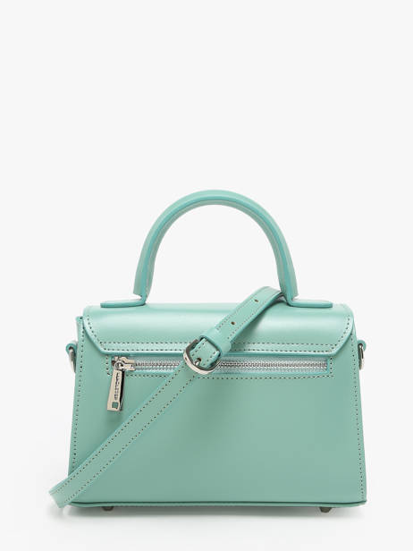 Cross Body Tas S Suave Leder Lancaster Groen suave even 16 ander zicht 4