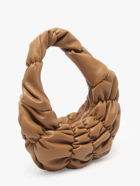 Schoudertas Sphere Torrow Beige sphere TSPH01 ander zicht 2