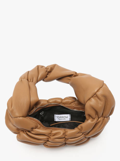 Schoudertas Sphere Torrow Beige sphere TSPH01 ander zicht 3