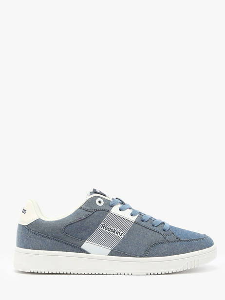 Sneakers Glamour Redskins Blauw men GLAMOUR
