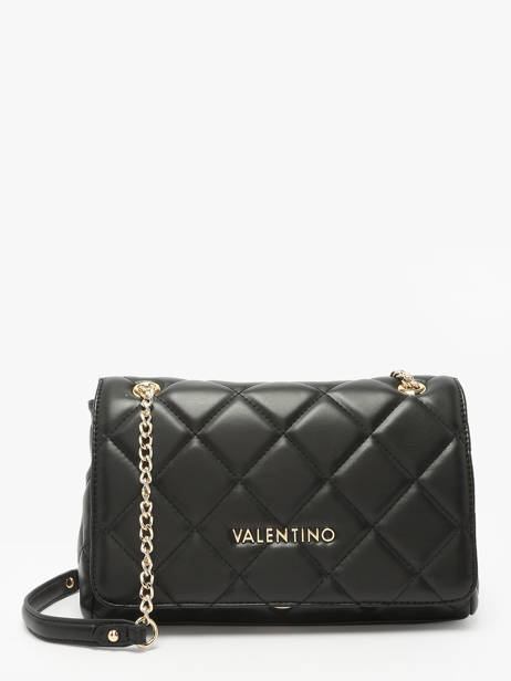 Cross Body Tas Ocarina Valentino Zwart ocarina VBS3K02R