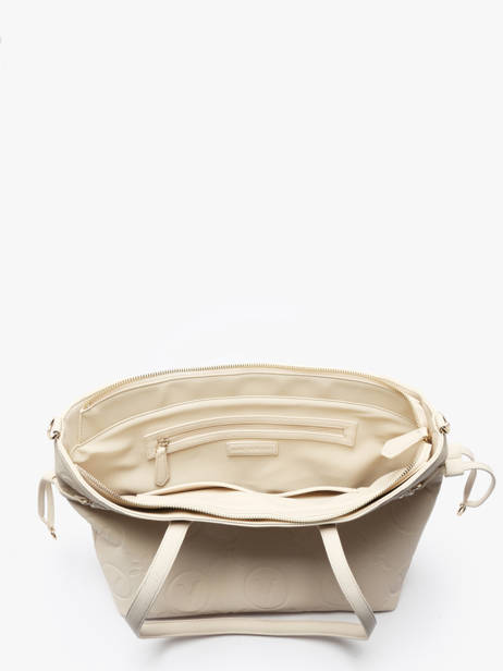 Schoudertas Samba Re Valentino Beige samba re VBS8ZG01 ander zicht 3