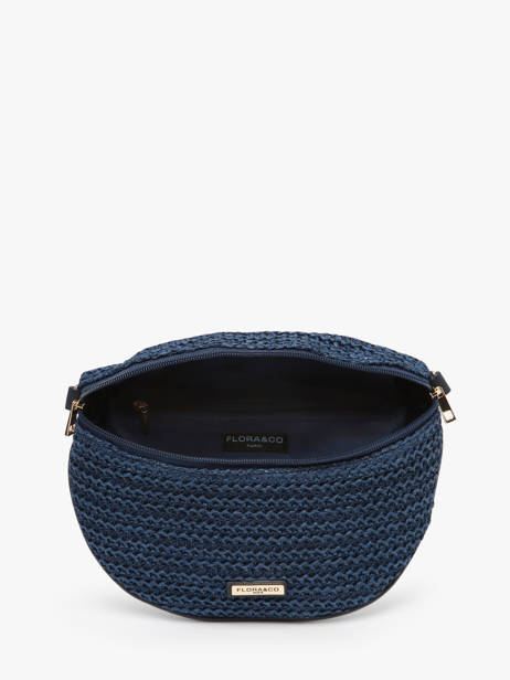 Heuptasje Miniprix Blauw st tropez C1073 ander zicht 2
