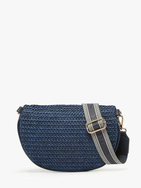 Heuptasje Miniprix Blauw st tropez C1073 ander zicht 3