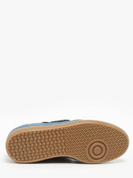 Sneakers Uit Leder Alohas Blauw women 10091702 ander zicht 5