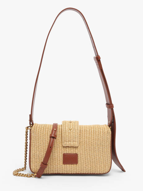 Cross Body Tas Love Bag Icon Pinko Beige love bag icon 4340A2CF ander zicht 3