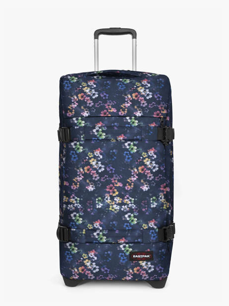 Soepele Reiskoffer Authentic Luggage Eastpak Blauw authentic luggage EK0A5BA8