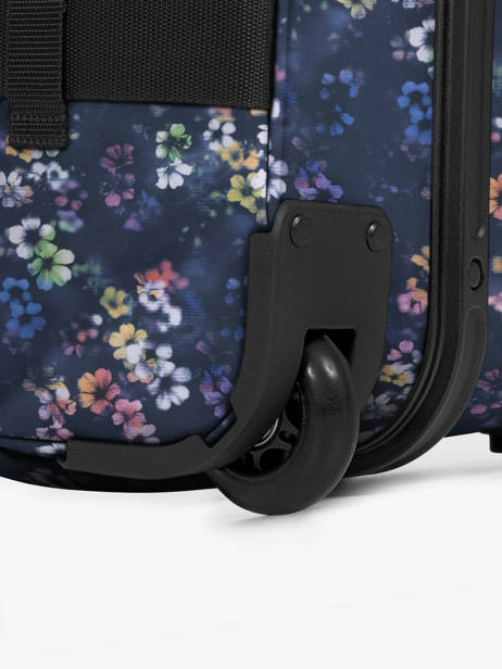 Soepele Reiskoffer Authentic Luggage Eastpak Blauw authentic luggage EK0A5BA8 ander zicht 2