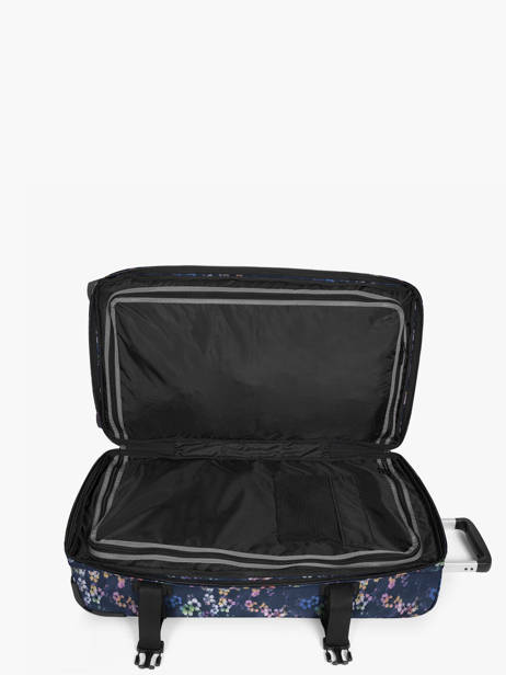 Soepele Reiskoffer Authentic Luggage Eastpak Blauw authentic luggage EK0A5BA8 ander zicht 3