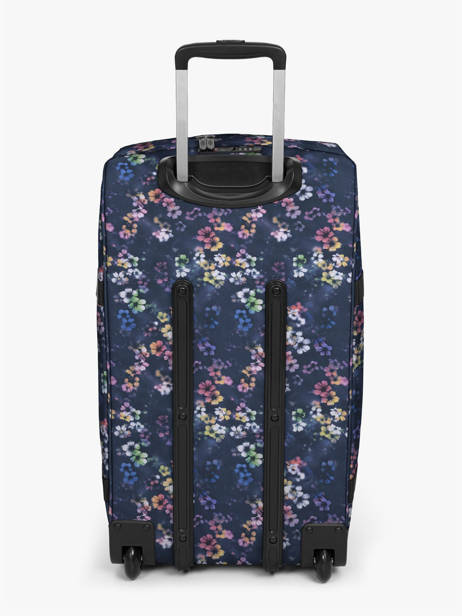 Soepele Reiskoffer Authentic Luggage Eastpak Blauw authentic luggage EK0A5BA8 ander zicht 4