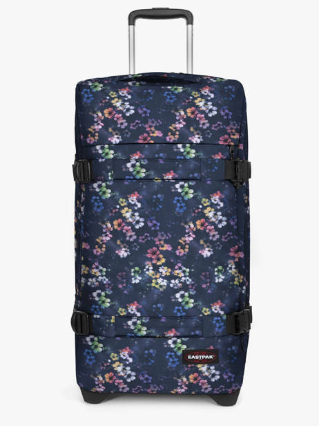 Soepele Reiskoffer Authentic Luggage Eastpak Blauw authentic luggage EK0A5BA9