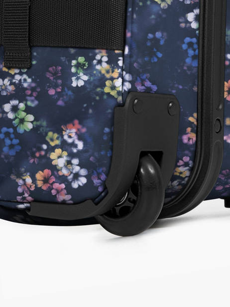 Soepele Reiskoffer Authentic Luggage Eastpak Blauw authentic luggage EK0A5BA9 ander zicht 2
