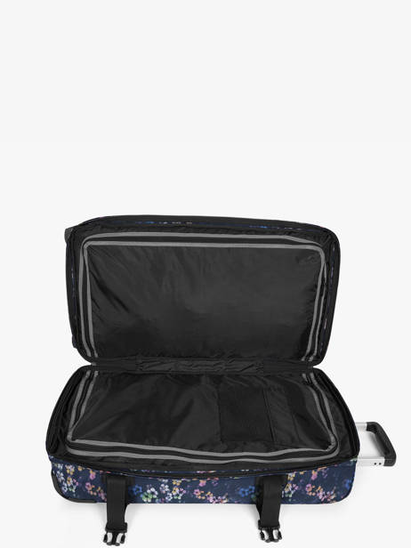 Soepele Reiskoffer Authentic Luggage Eastpak Blauw authentic luggage EK0A5BA9 ander zicht 3