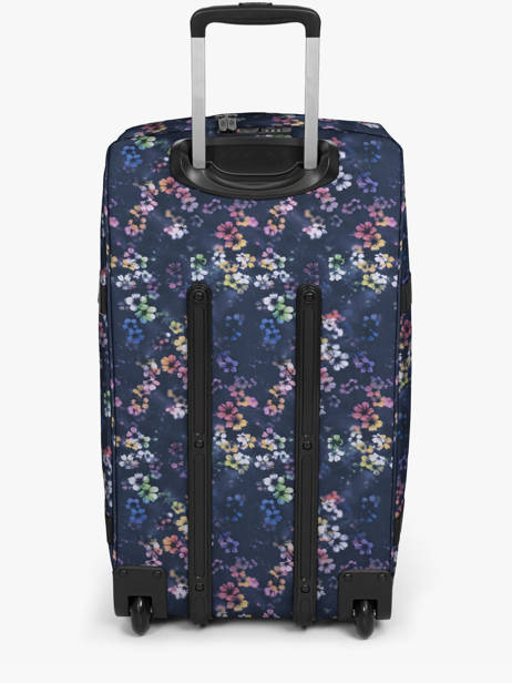 Soepele Reiskoffer Authentic Luggage Eastpak Blauw authentic luggage EK0A5BA9 ander zicht 4