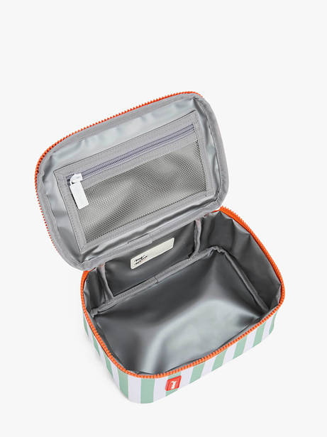 Lunchtas Hello hossy Groen cool kids P ander zicht 1