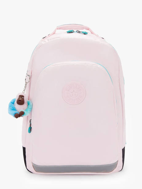 Rugzak 2 Compartimenten Kipling Roze back to school KI5213