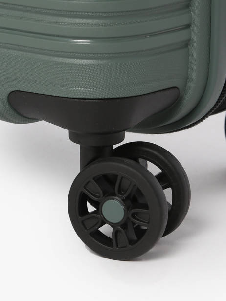 Harde Reiskoffer Liftoff American tourister Groen liftoff 152517 ander zicht 2