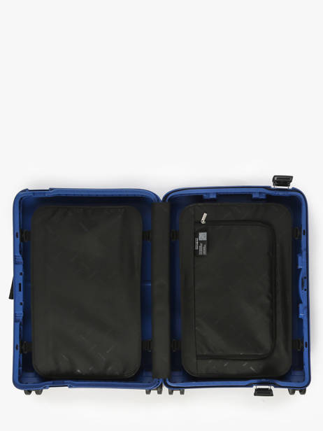 Reistas Voor Cabine Samsonite Blauw magnum eco KH2001 ander zicht 3