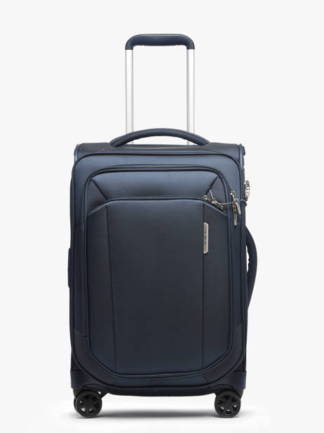 Handbagage Samsonite Blauw respark - 00143325