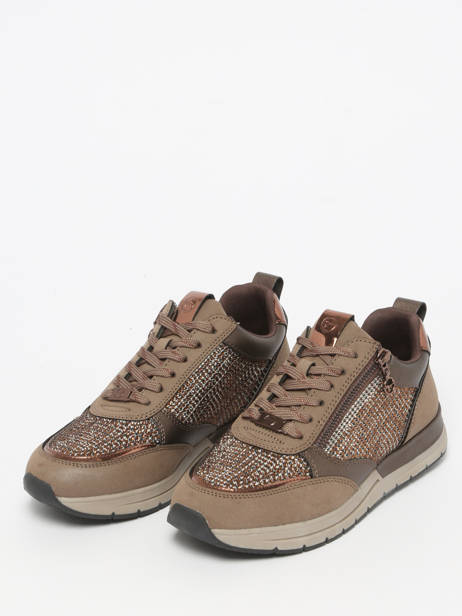 Sneakers Tamaris Bruin women 44 ander zicht 2